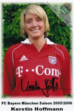 Hoffmann, Kerstin