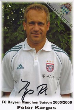 Kargus, Peter
