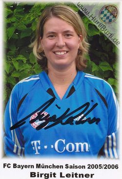 Leitner, Birgit