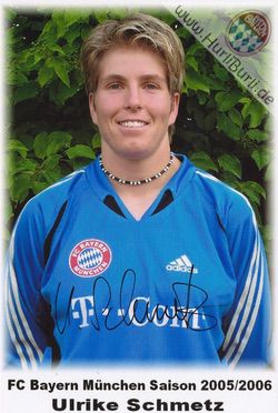 Schmetz, Ulrike