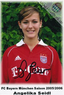 Seidl, Angelika