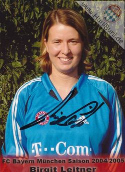 Leitner, Birgit