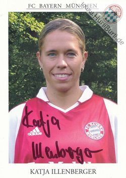 Illenberger, Katja