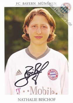 Bischof, Nathalie