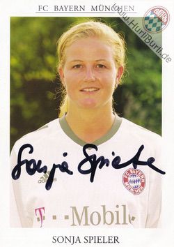 Spieler, Sonja