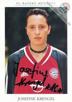 Krengel, Josefine