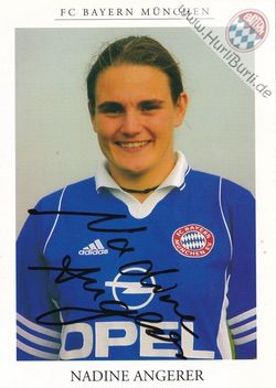 Angerer, Nadine