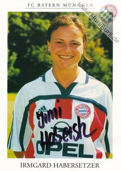 Habersetzer, Irmgard