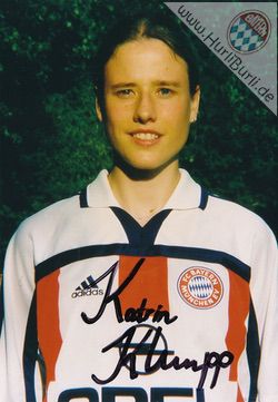 Klumpp, Katrin