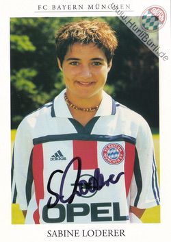 Loderer, Sabine