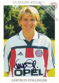 Stallinger, Gertrud