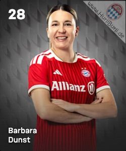 Dunst, Barbara