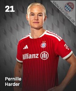 Harder, Pernille