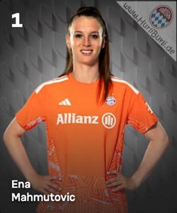 Mahmutovic, Ena