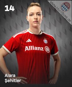 Sehitler, Alara