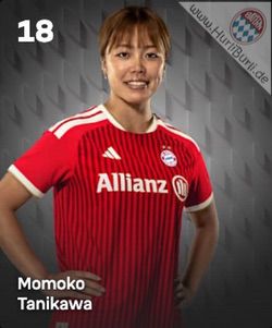 Tanikawa, Momoko