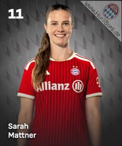 Mattner, Sarah