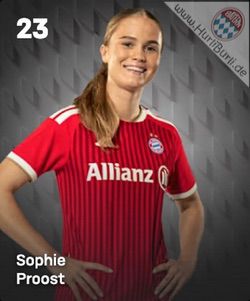 Proost, Sophie