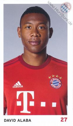 Alaba, David