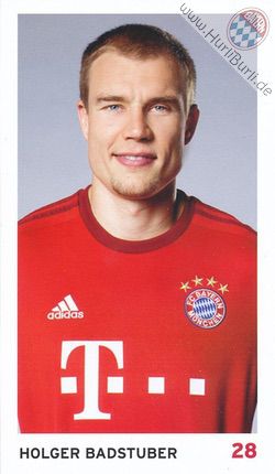 Badstuber, Holger
