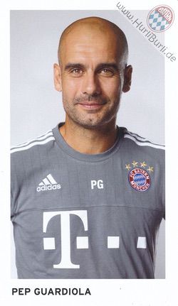 Guardiola, Josep