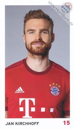 Kirchhoff, Jan