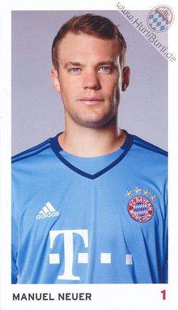 Neuer, Manuel