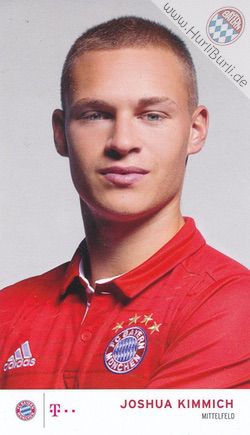 Kimmich, Joshua