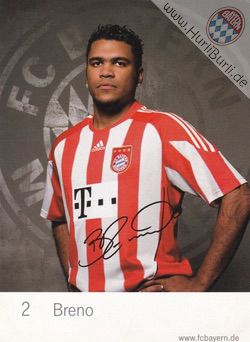 Borges, Breno Vinícius Rodrigues