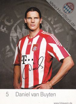 Van Buyten, Daniel