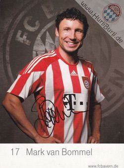van Bommel, Mark