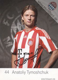 Tymoshchuk, Anatoliy