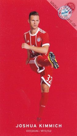 Kimmich, Joshua
