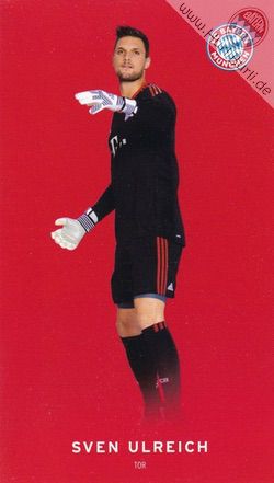Ulreich, Sven