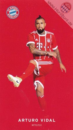 Vidal, Arturo