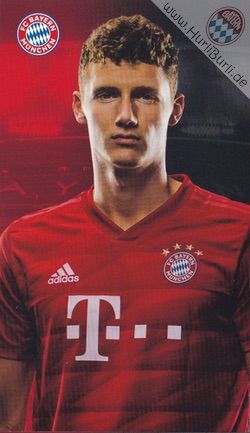 Pavard, Benjamin