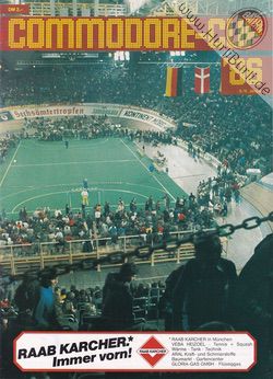 Masters-Cup Magazin