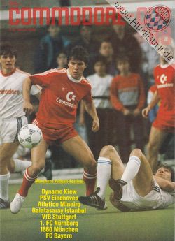 Masters-Cup Magazin