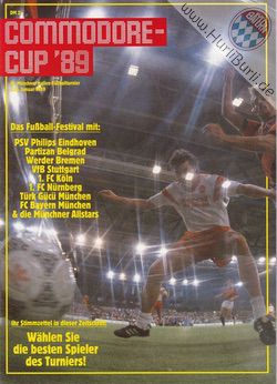 Masters-Cup Magazin