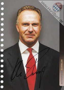 Rummenigge, Karl-Heinz