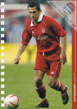 Salihamidzic, Hasan