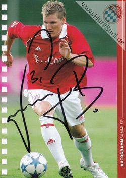 Schweinsteiger, Bastian