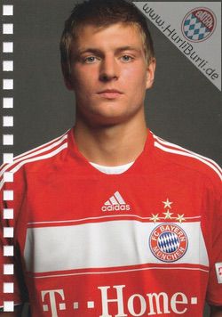 Kroos, Toni
