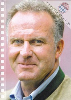 Rummenigge, Karl-Heinz
