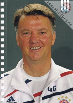 van Gaal, Louis