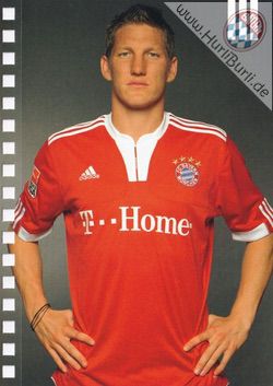 Schweinsteiger, Bastian