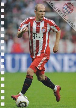 Robben, Arjen