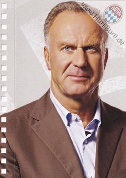 Rummenigge, Karl-Heinz