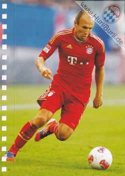 Robben, Arjen