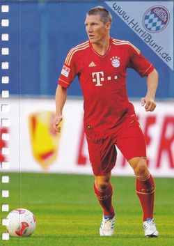 Schweinsteiger, Bastian